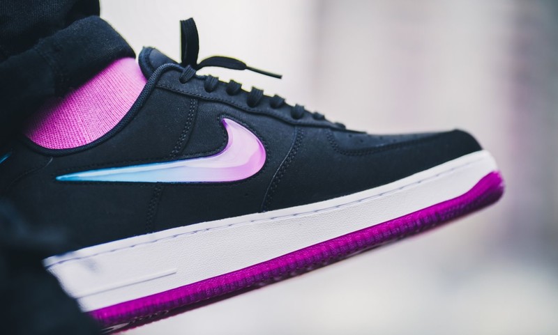 Air force shop 1 active fuchsia